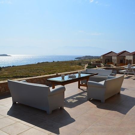 Villa Aristoteles Халки Экстерьер фото