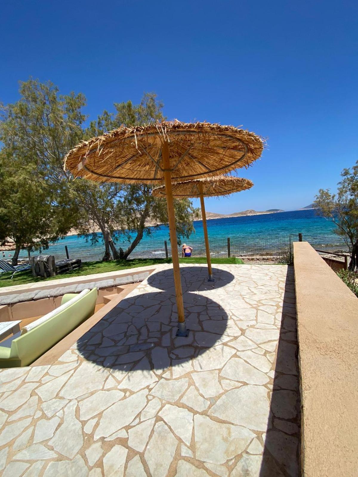 Villa Aristoteles Халки Экстерьер фото