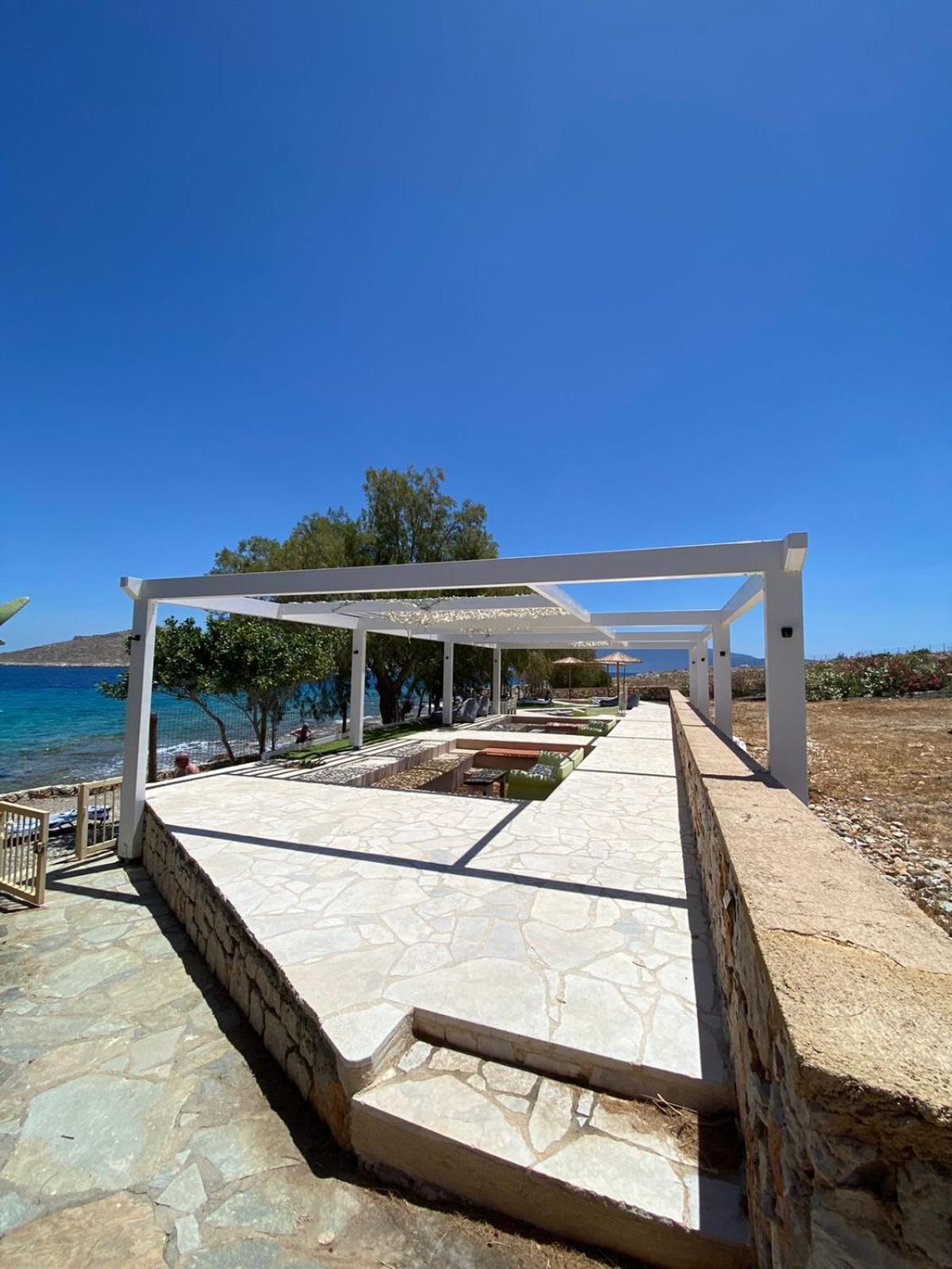 Villa Aristoteles Халки Экстерьер фото