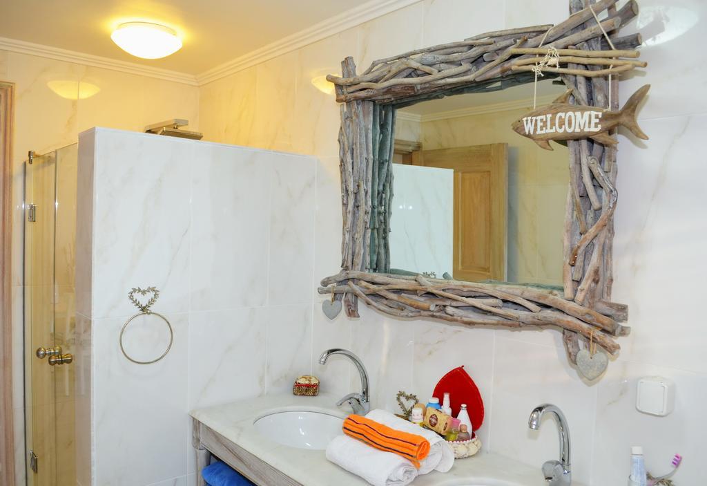 Villa Aristoteles Халки Номер фото