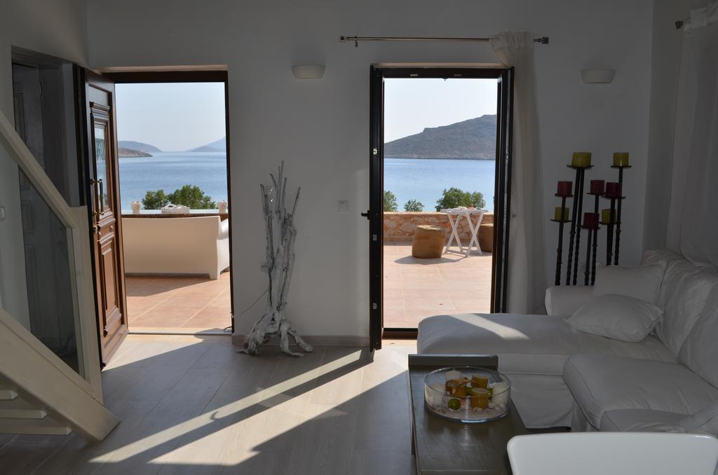 Villa Aristoteles Халки Номер фото