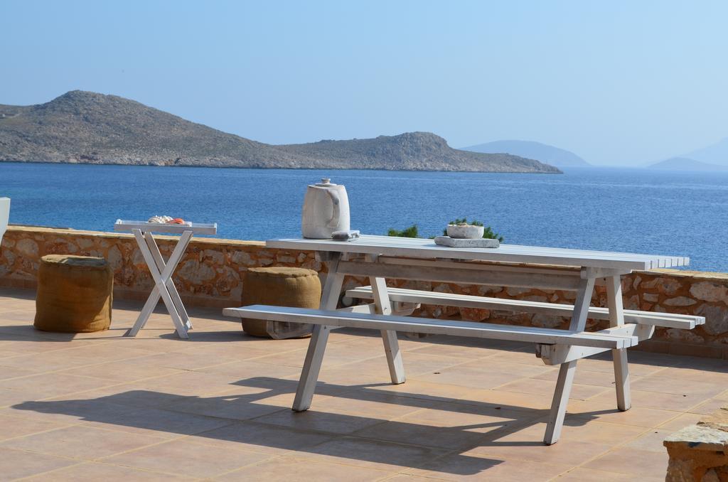 Villa Aristoteles Халки Номер фото