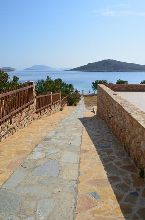 Villa Aristoteles Халки Экстерьер фото