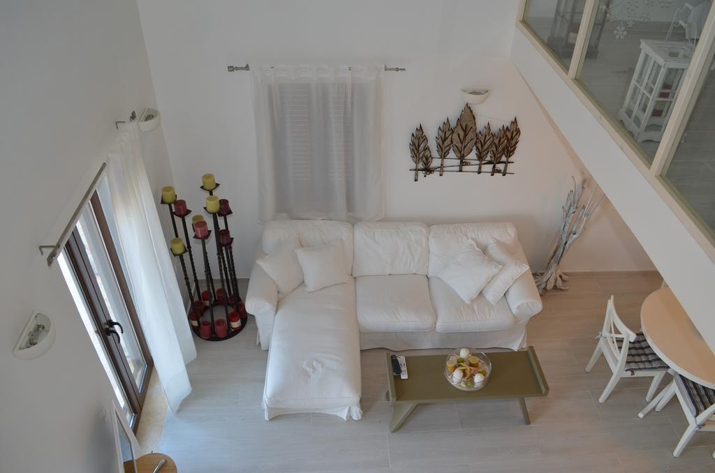 Villa Aristoteles Халки Экстерьер фото